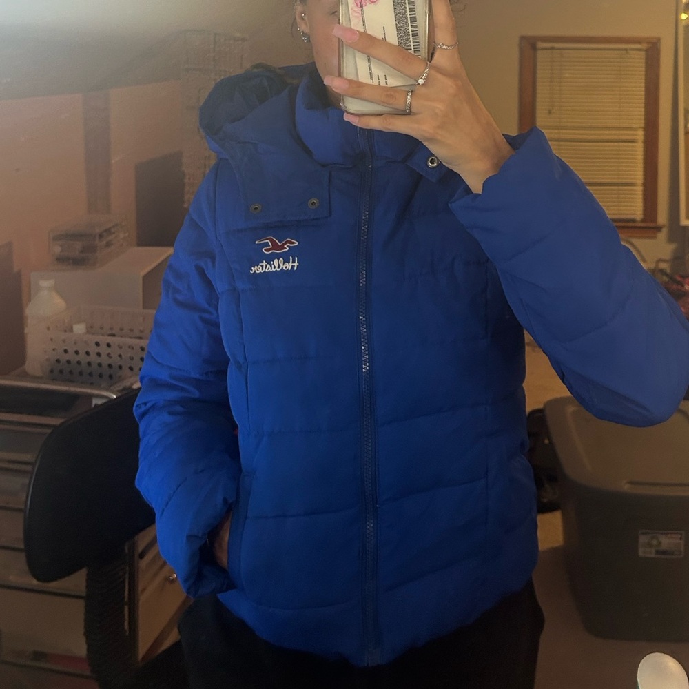 Winter jacket
